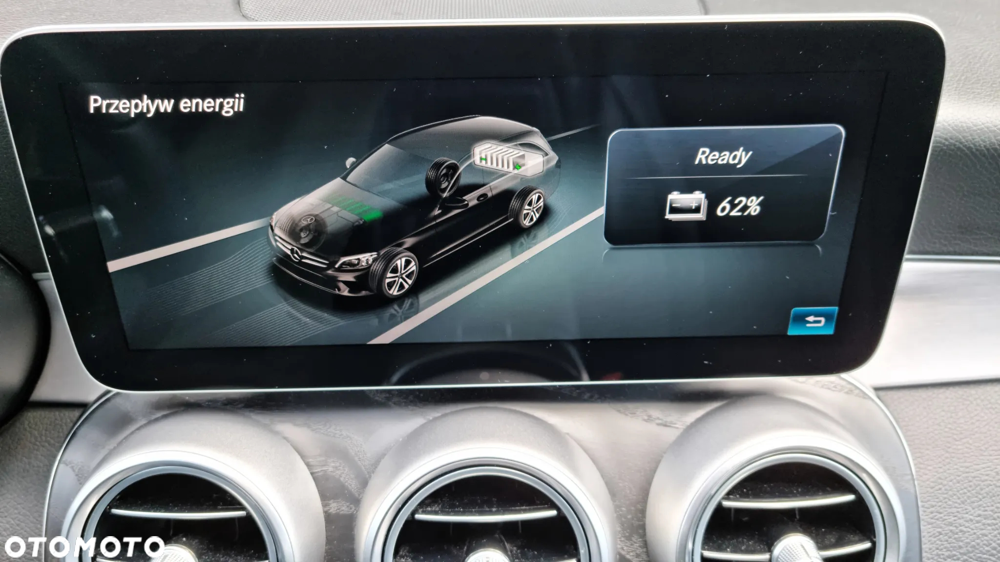 Mercedes-Benz Klasa C 300 de T 9G-TRONIC Avantgarde - 24