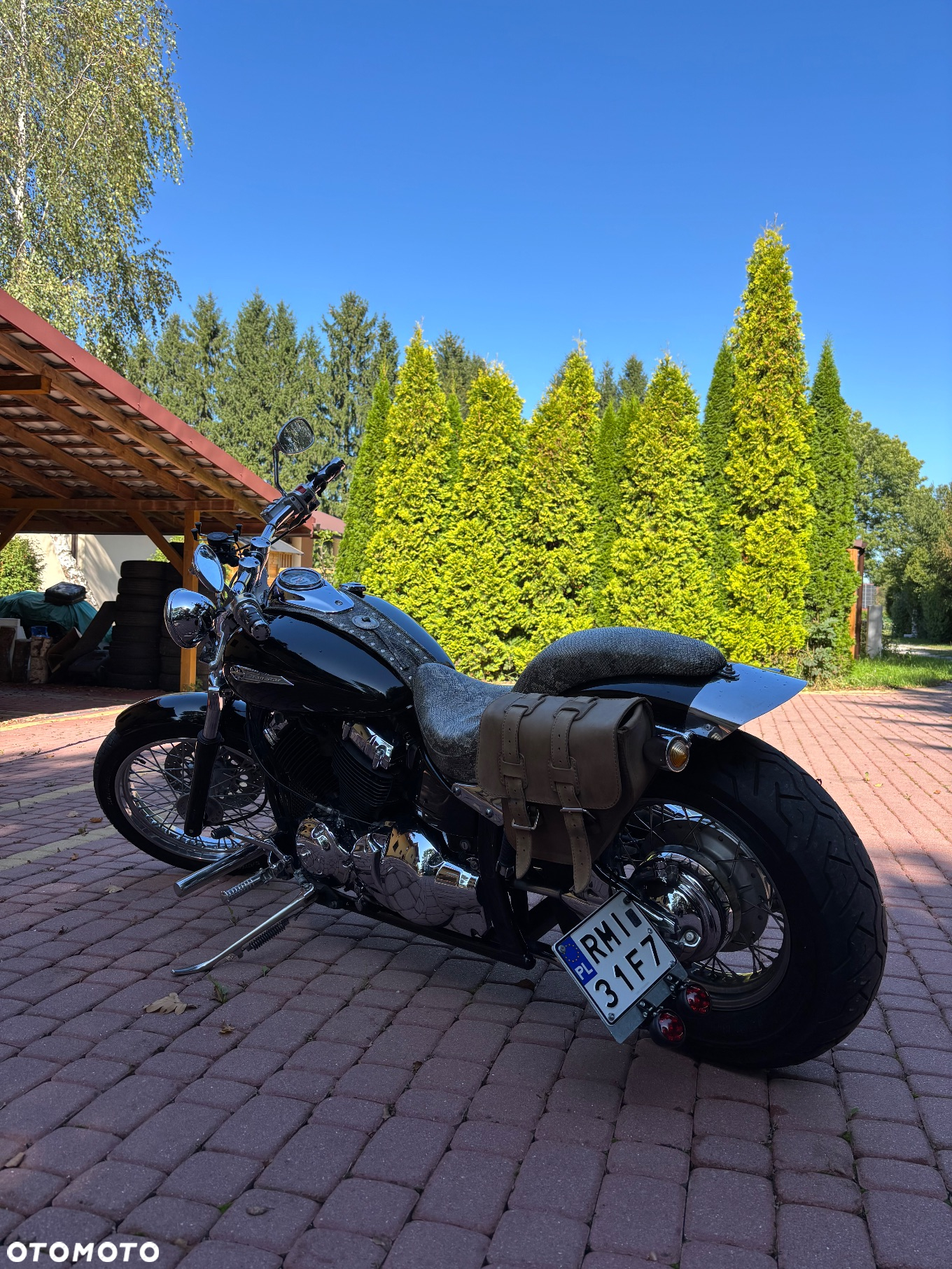 Yamaha Drag Star - 4