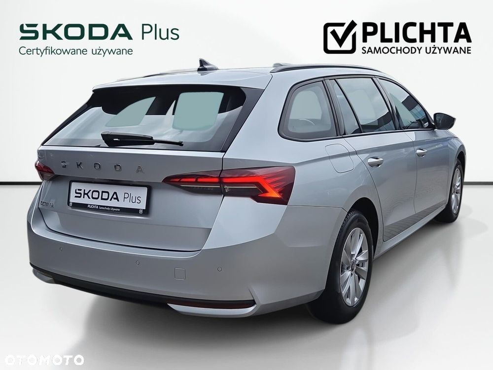 Skoda Octavia 1.5 TSI mHEV Essence DSG - 6