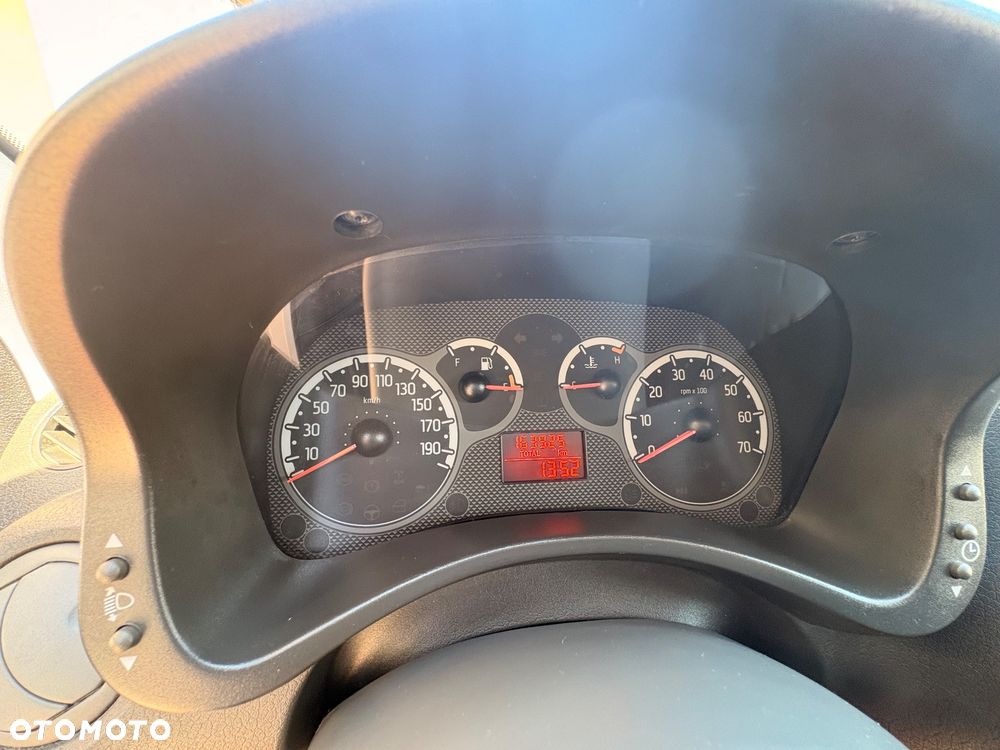 Fiat Panda 1.2 Active - 8