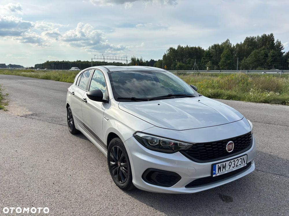 Fiat Tipo 1.4 16v Street - 5
