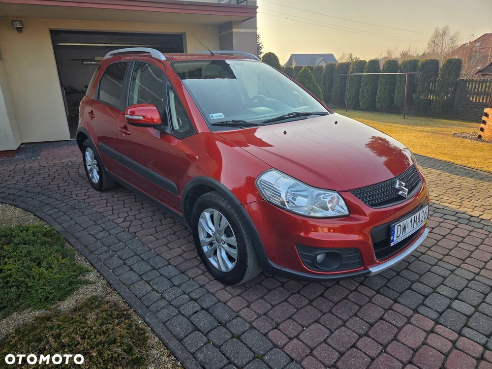 Suzuki SX4 1.6 VVT 4x2 Style - 3