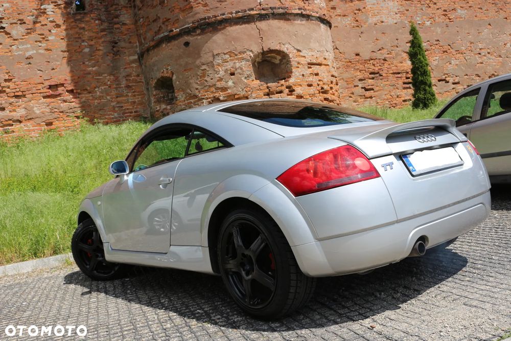 Audi TT Coupé 1.8 T - 4