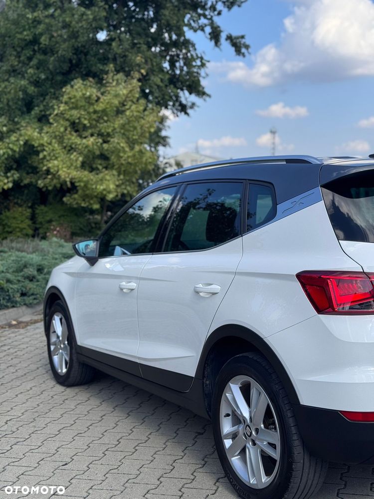 Seat Arona 1.5 TSI FR S&S - 4