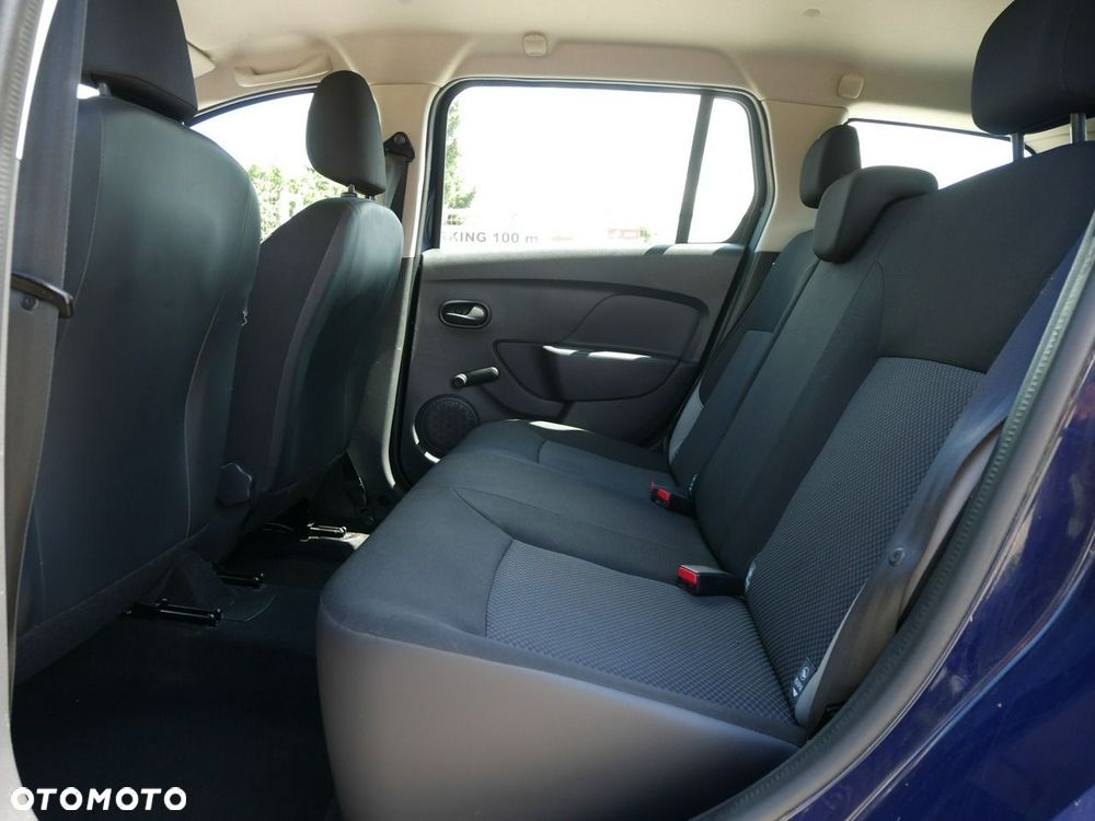Dacia Logan 1.2 16V Access - 9