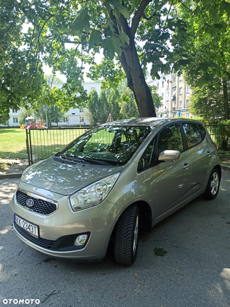 Kia Venga 1.6 XL - 3