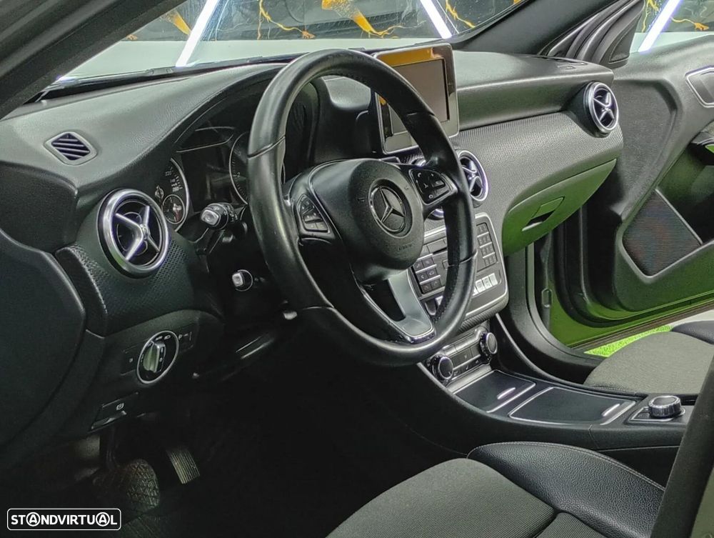 Mercedes-Benz A 180 CDI BE Style Aut. - 20