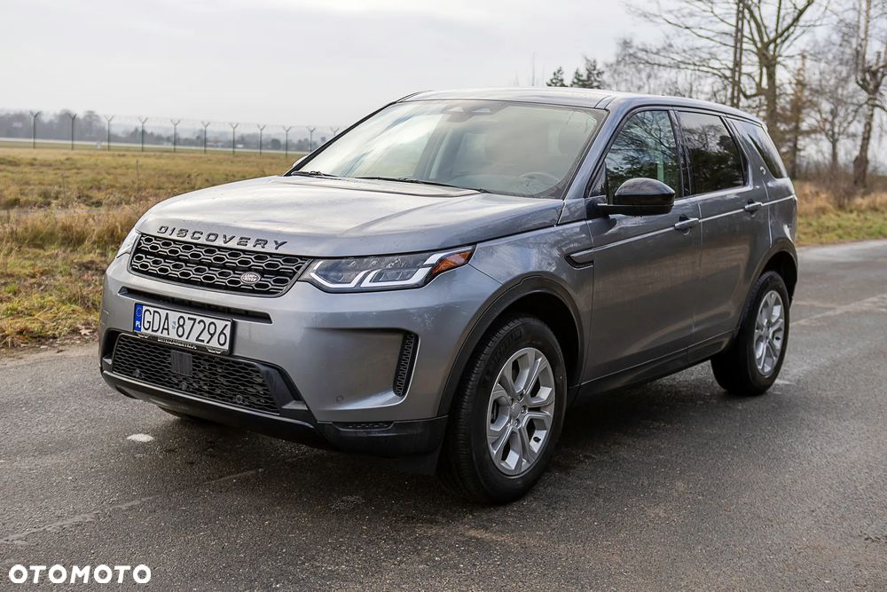 Land Rover Discovery Sport - 2