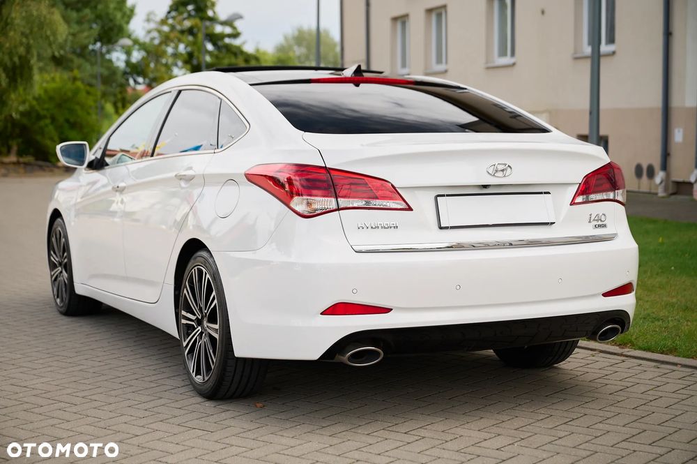 Hyundai i40 1.7 CRDi Premium - 17