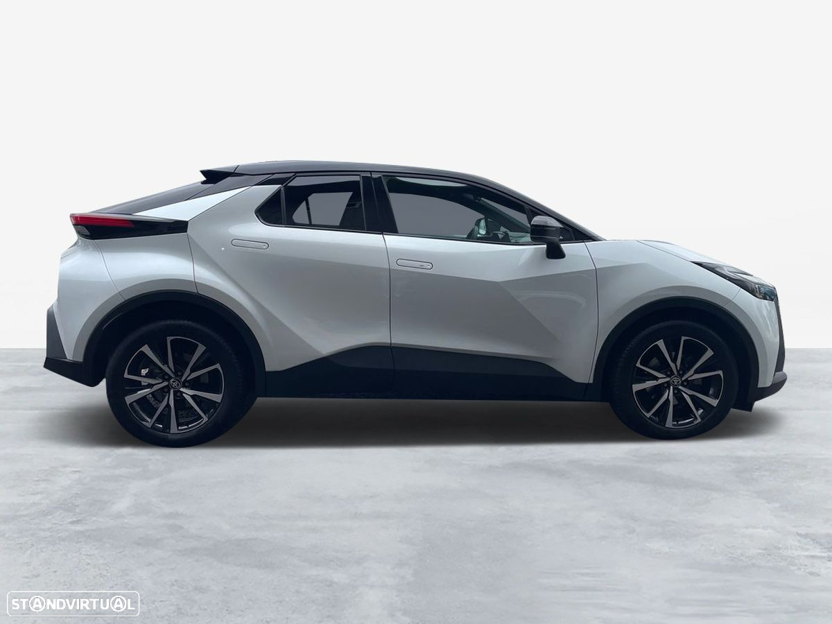 Toyota C-HR 1.8 Hybrid Square Collection - 17