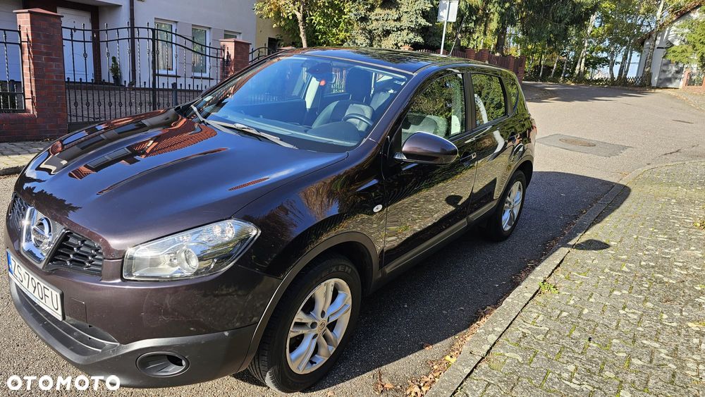 Nissan Qashqai 1.5 dCi Acenta - 3