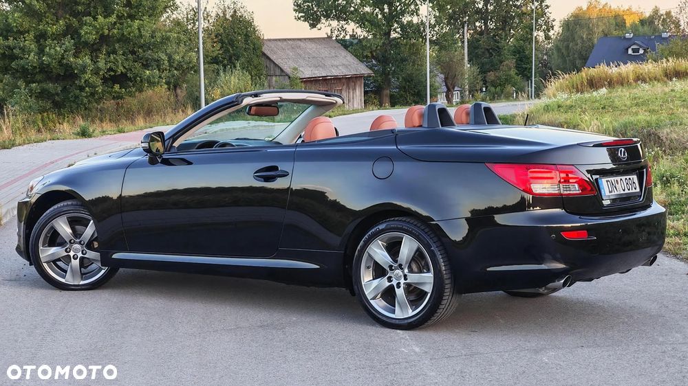 Lexus IS 250 Luxury Line - 9