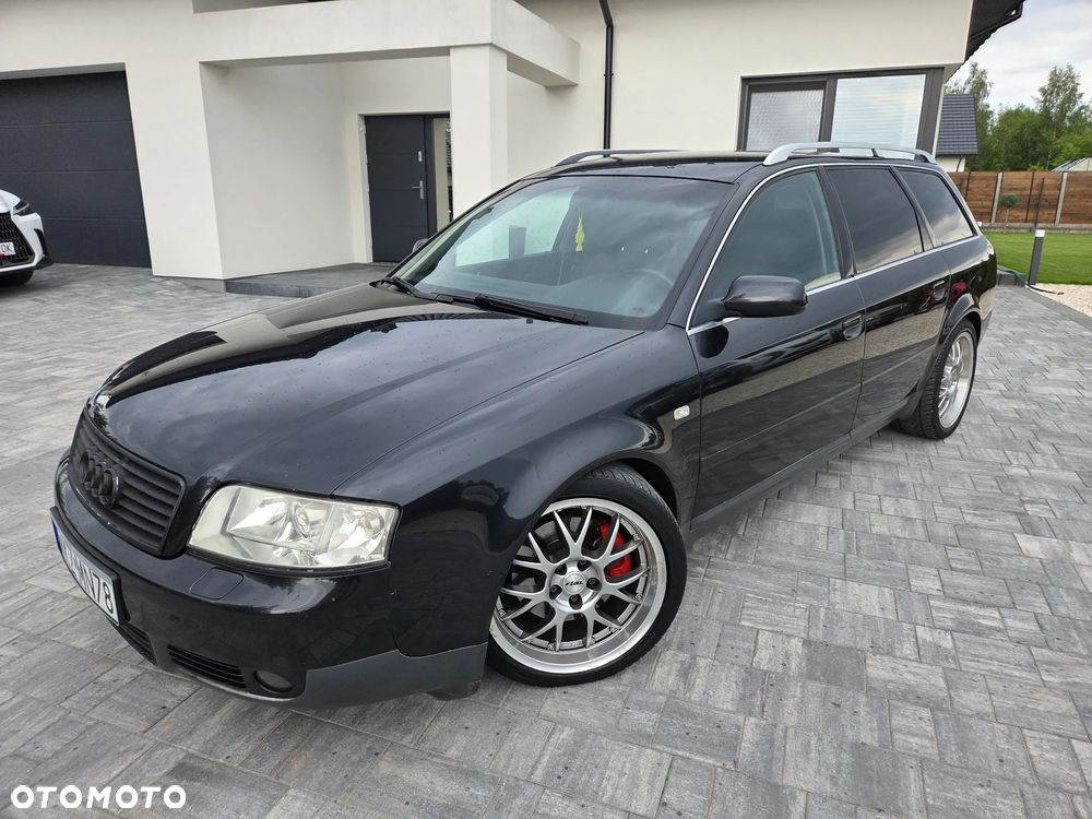 Audi A6 Avant 2.4 Multitronic - 1