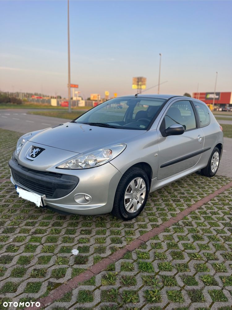 Peugeot 206 plus 206+ 1.1 Presence - 1