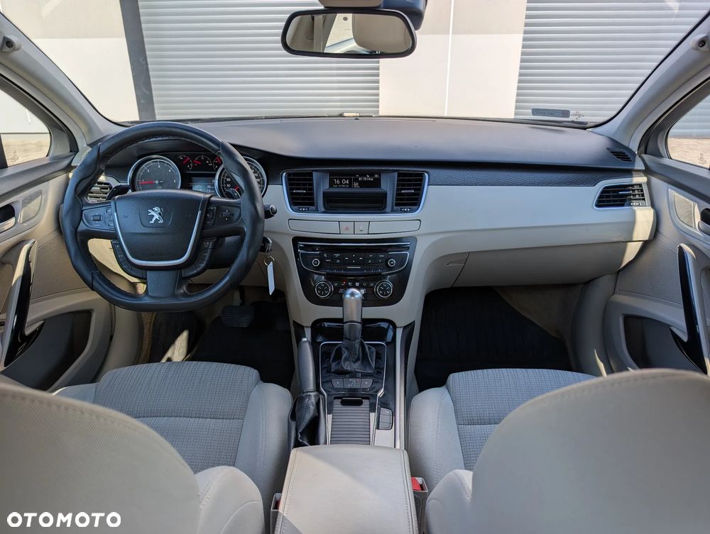Peugeot 508 HDi 160 Automatik Allure - 25
