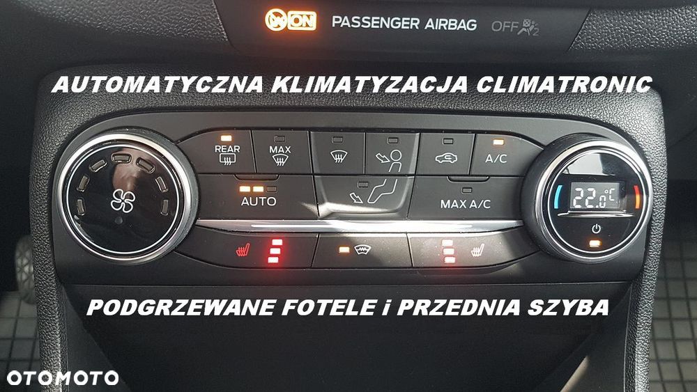 Ford Fiesta 1.0 EcoBoost Start-Stop SYNC Edition - 36