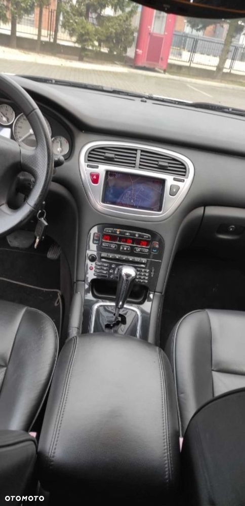 Peugeot 607 - 21