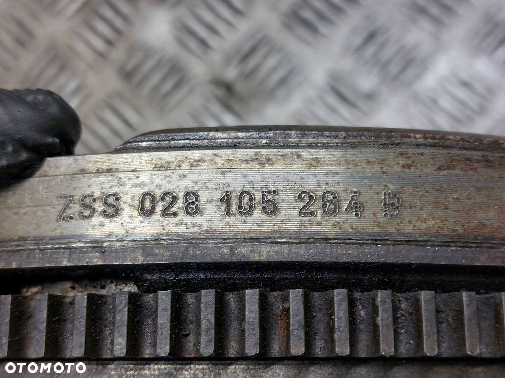 KOŁO DWUMASOWE TARCZA DOCISK SEAT ALHAMBRA MK1 1.9 TDI 028105264B - 6