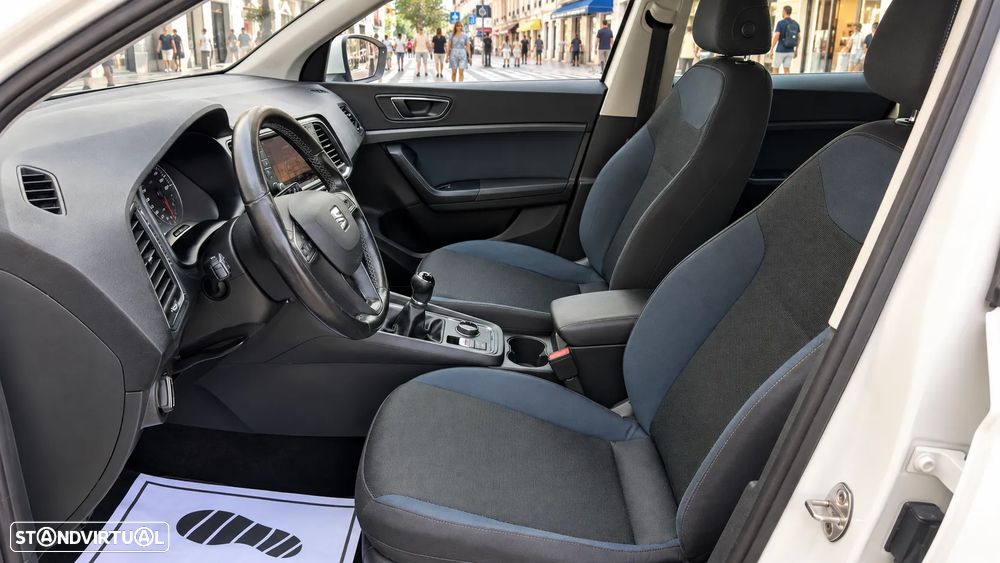 SEAT Ateca - 4