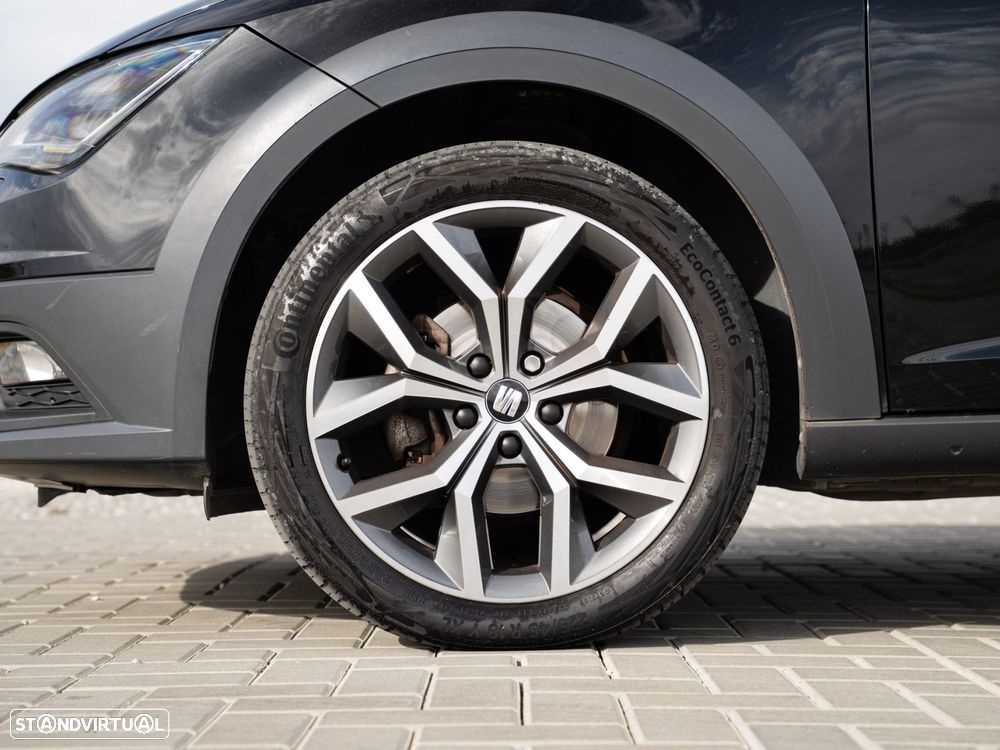 SEAT Leon X-Perience 1.6 TDi 4Drive - 21