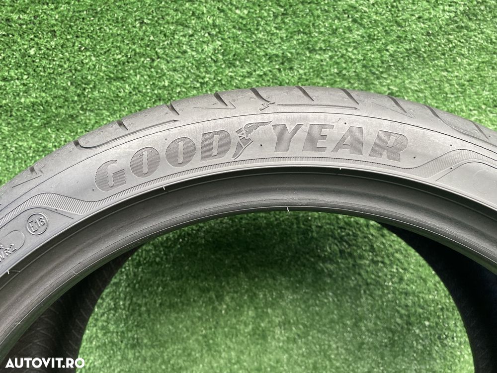 Anvelopă  Vară Good Year Eagle F1 Asymmetric  3 225 40 R18 92Y Dot 2421 Profil 5,2mm - 6