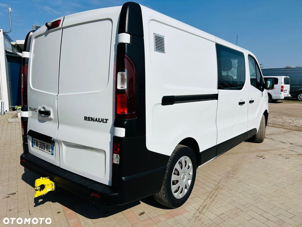 Renault TRAFIC - 8