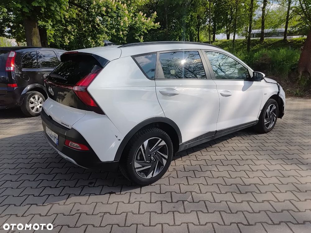 Hyundai Bayon 1.0 T-GDI DCT Prime - 8