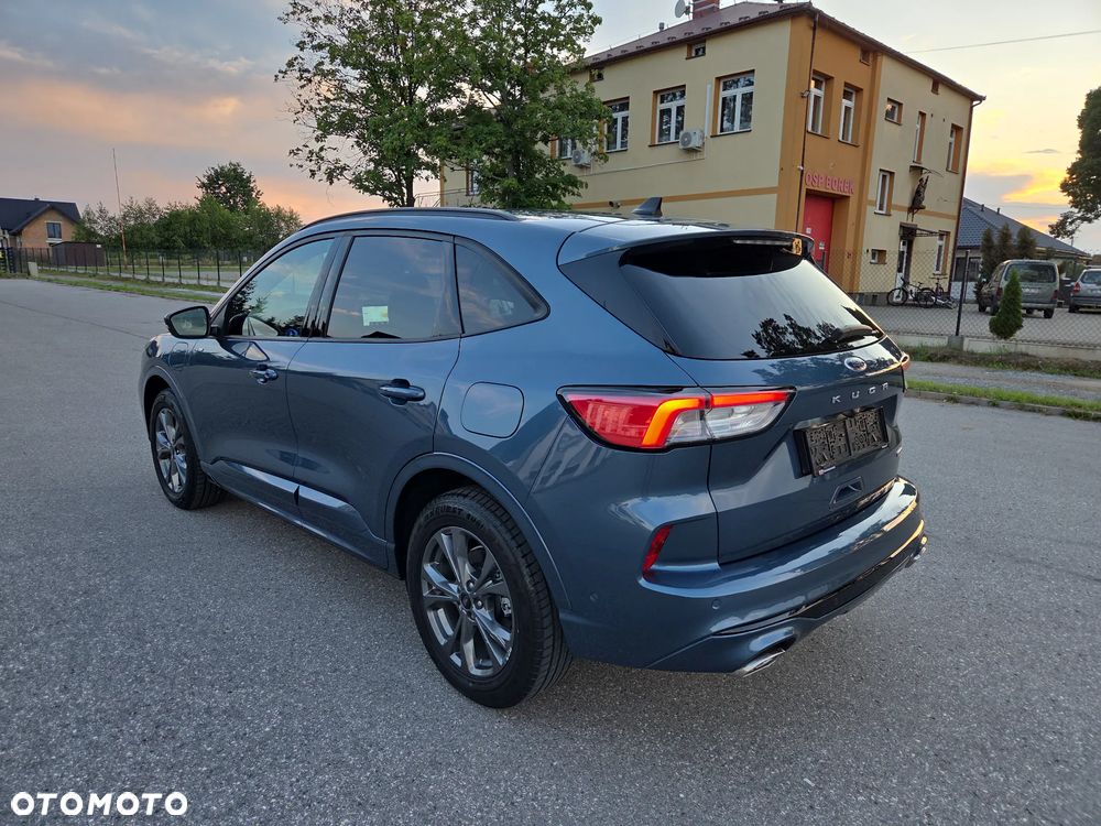 Ford Kuga - 3