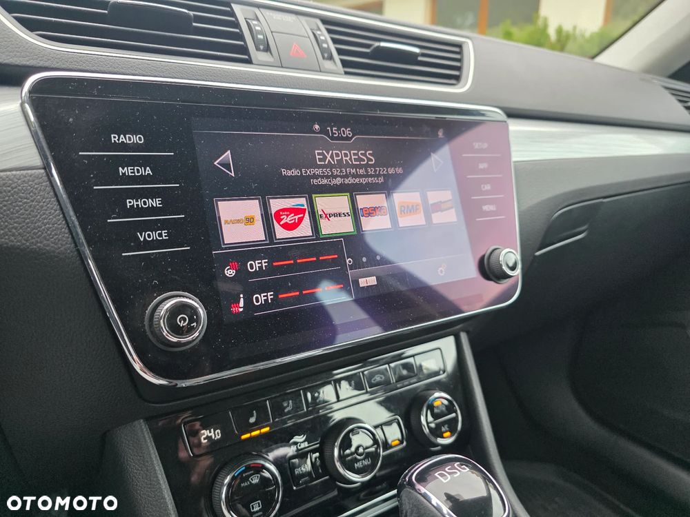 Skoda Superb 2.0 TSI 4x4 Style DSG - 13