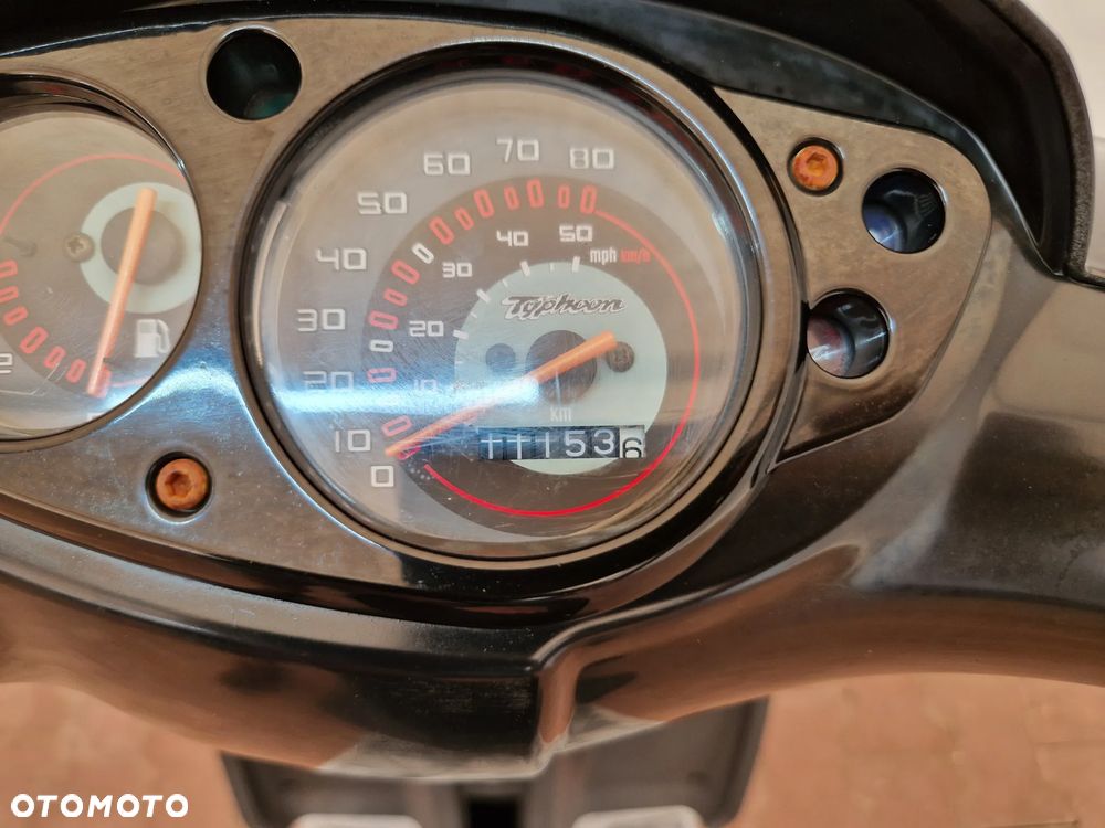 Piaggio Typhoon - 38