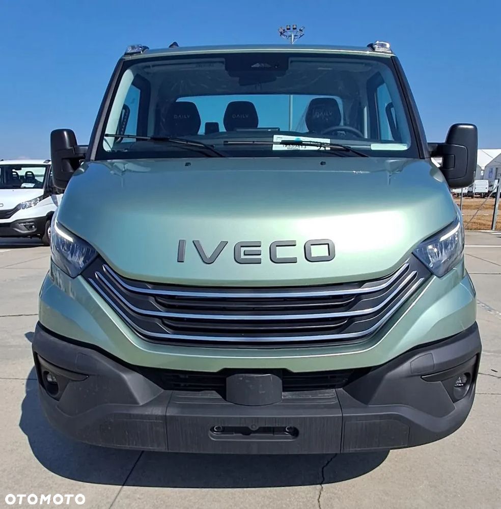 Iveco 50c 35c 70C HDS, plandeka, wywrotka, żuraw, skrzynia - 2