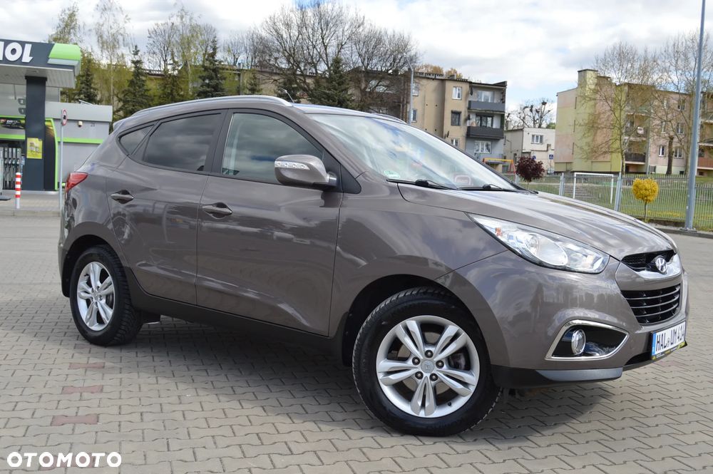 Hyundai ix35 1.6 2WD Comfort - 11