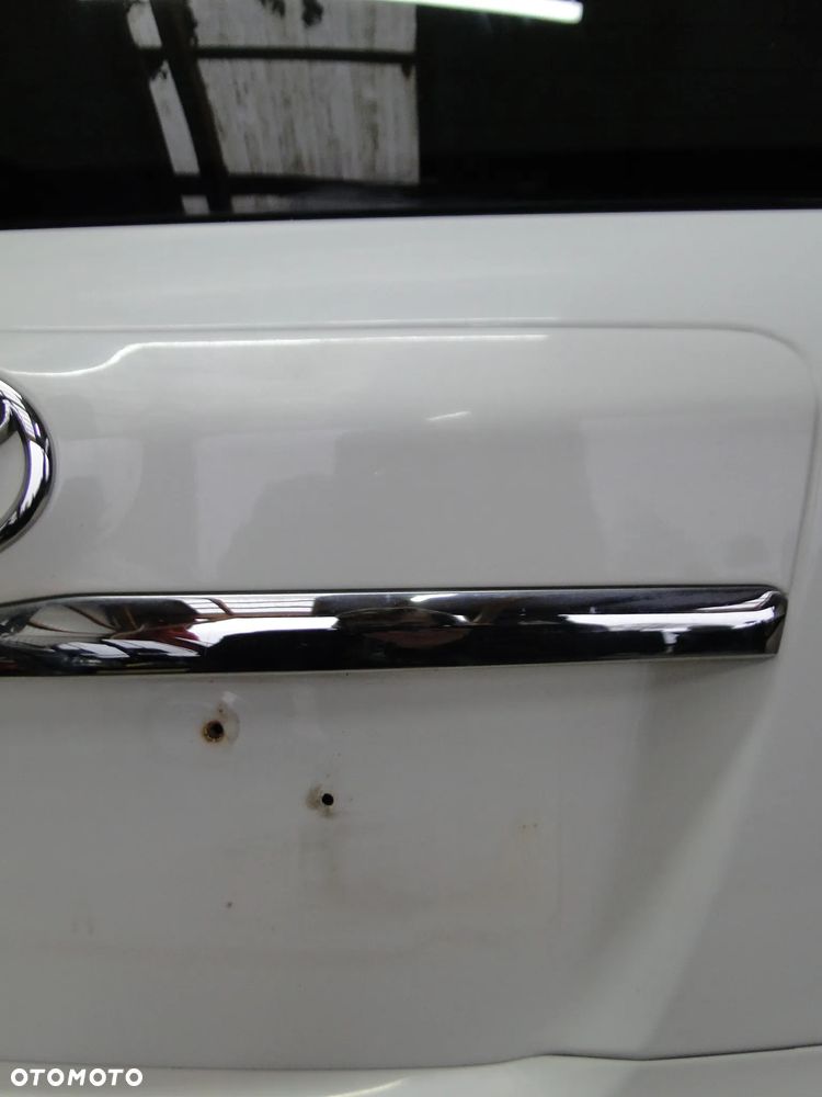 TOYOTA RAV4 III 3 LIFT KLAPA BAGAŻNIKA TYŁ TYLNA EUROPA - 17