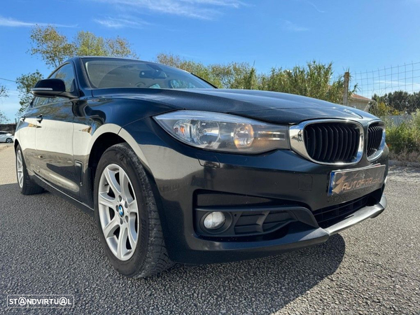 BMW 320 Gran Turismo