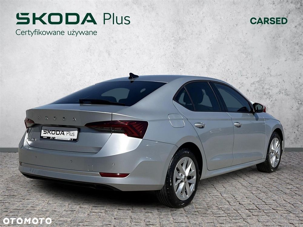 Skoda Octavia 1.5 TSI ACT Ambition - 3