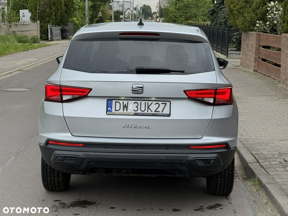 Seat Ateca 1.0 TSI Ecomotive Reference S&S - 7