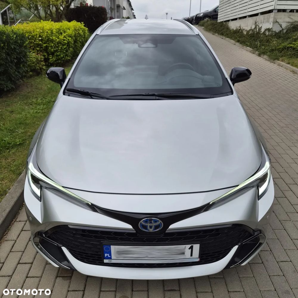 Toyota Corolla 2.0 Hybrid Style - 7