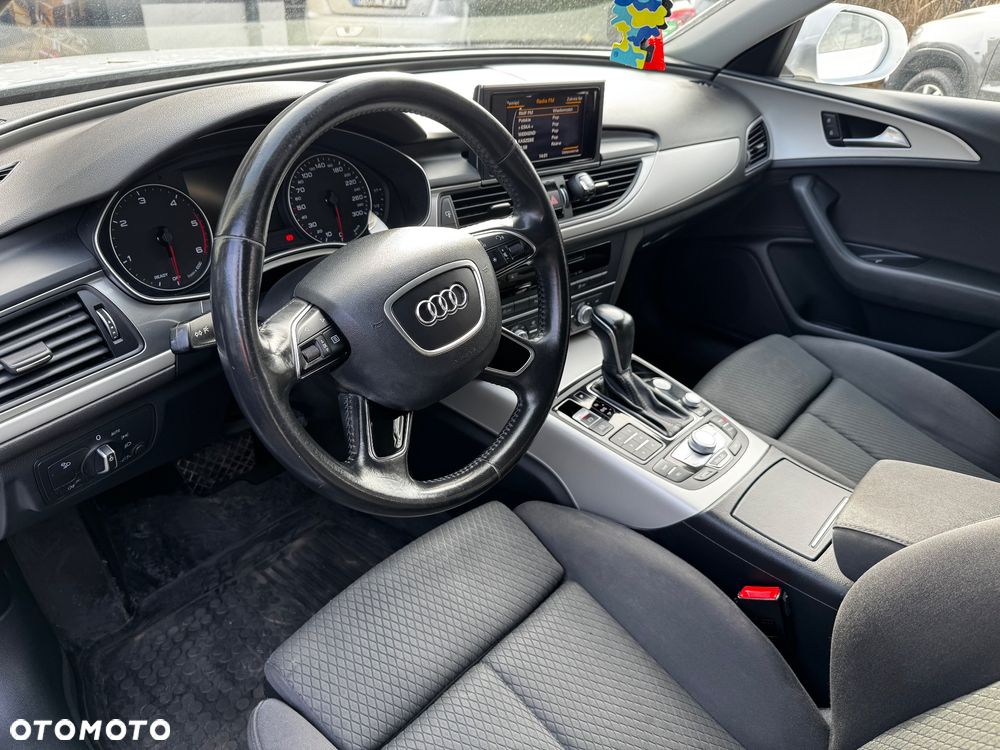 Audi A6 Avant 2.0 TDI Ultra DPF S tronic - 33