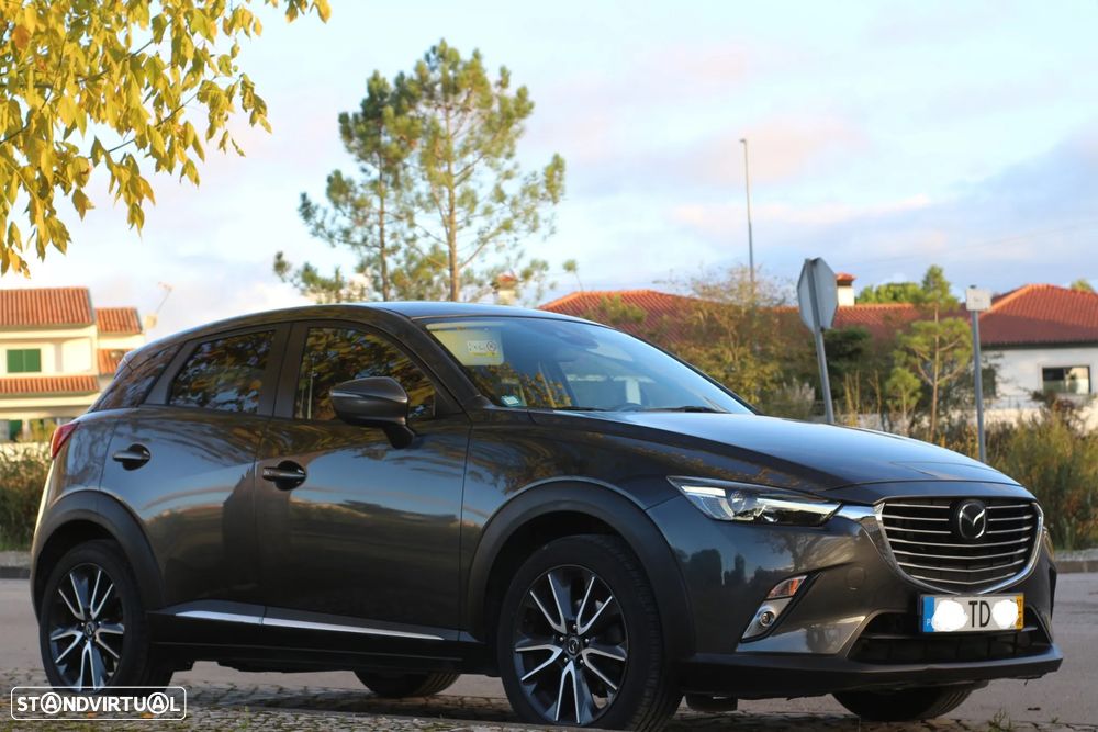 Mazda CX-3 - 13