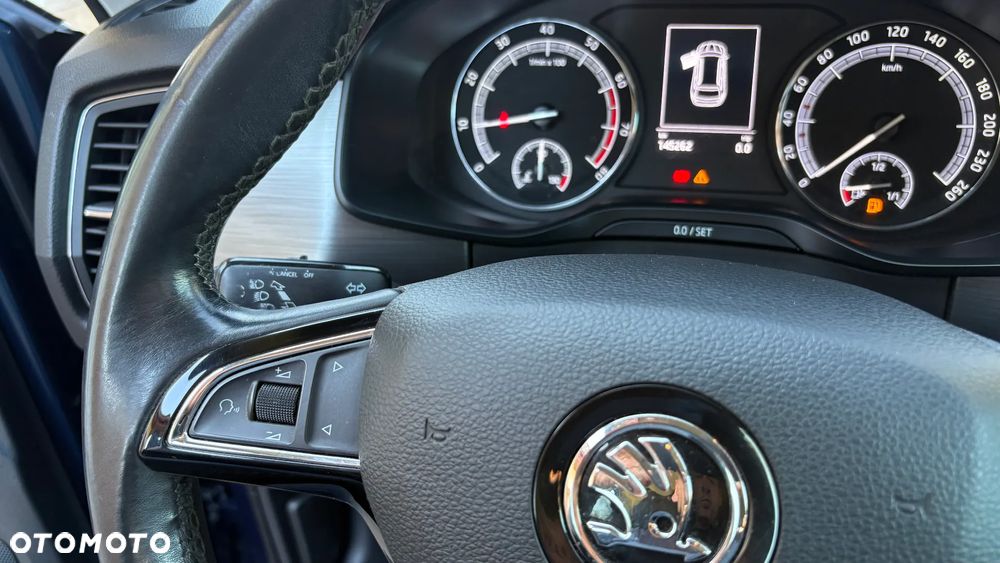 Skoda Kodiaq 1.5 TSI ACT 4x2 Ambition 7os - 22