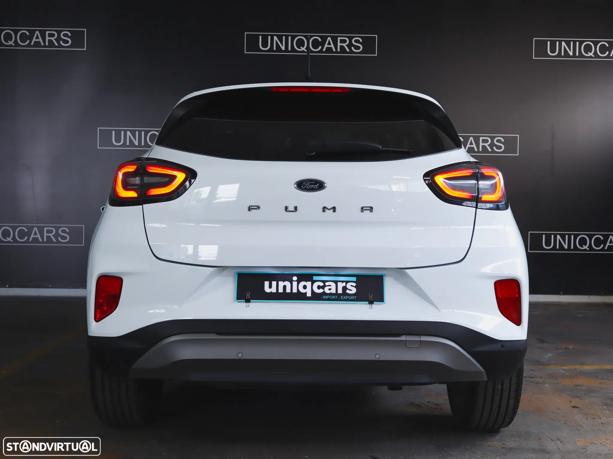 Ford Puma - 4