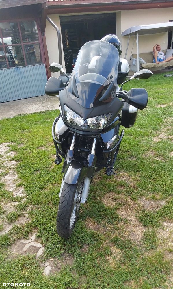 Honda Varadero - 6