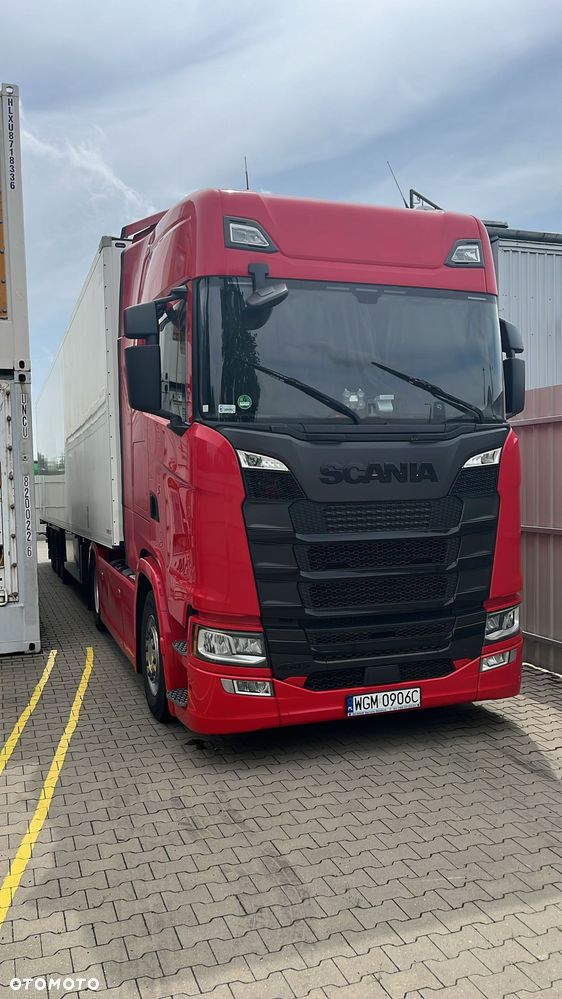 Scania S450 - 3