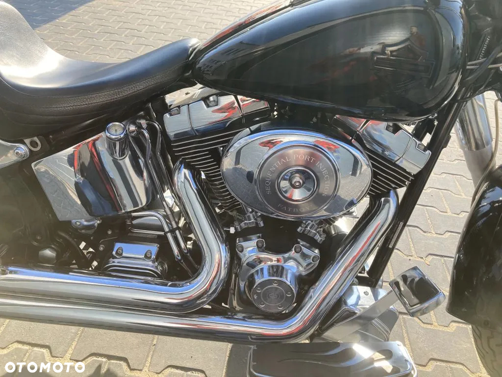 Harley-Davidson Softail Fat Boy - 5