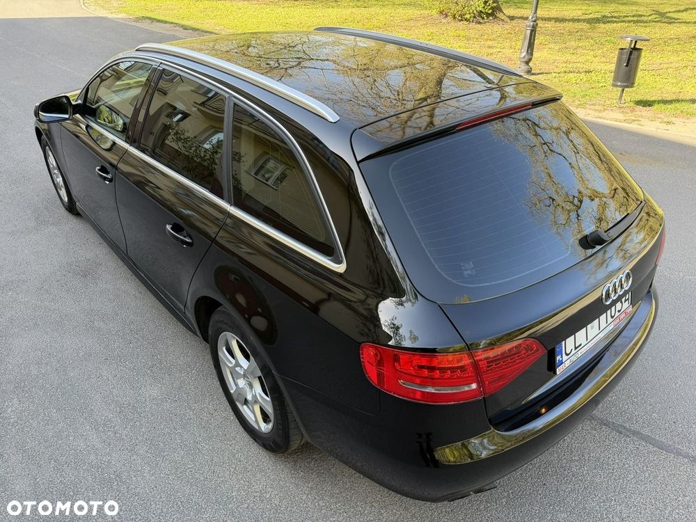 Audi A4 Avant - 7