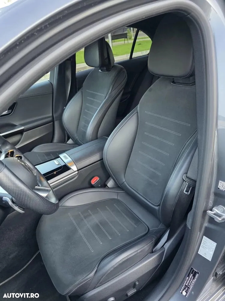 Mercedes-Benz C 300 MHEV 4MATIC - 13