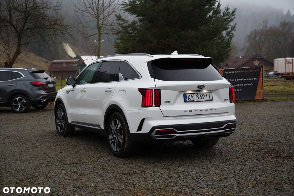 Kia Sorento 1.6 T-GDI PHEV Prestige Line 4WD 7os - 5