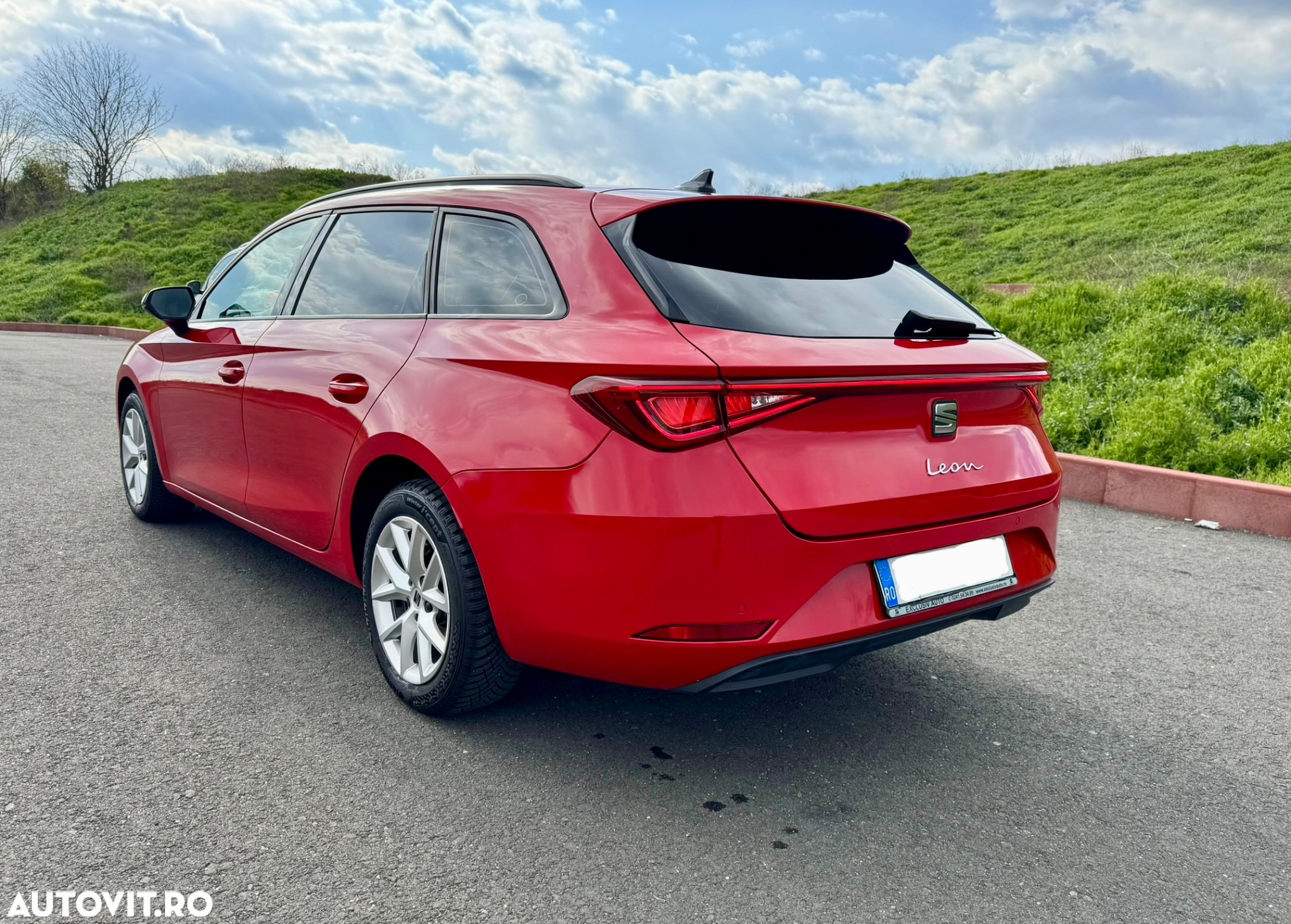 Seat Leon 1.5 TSI Style - 5