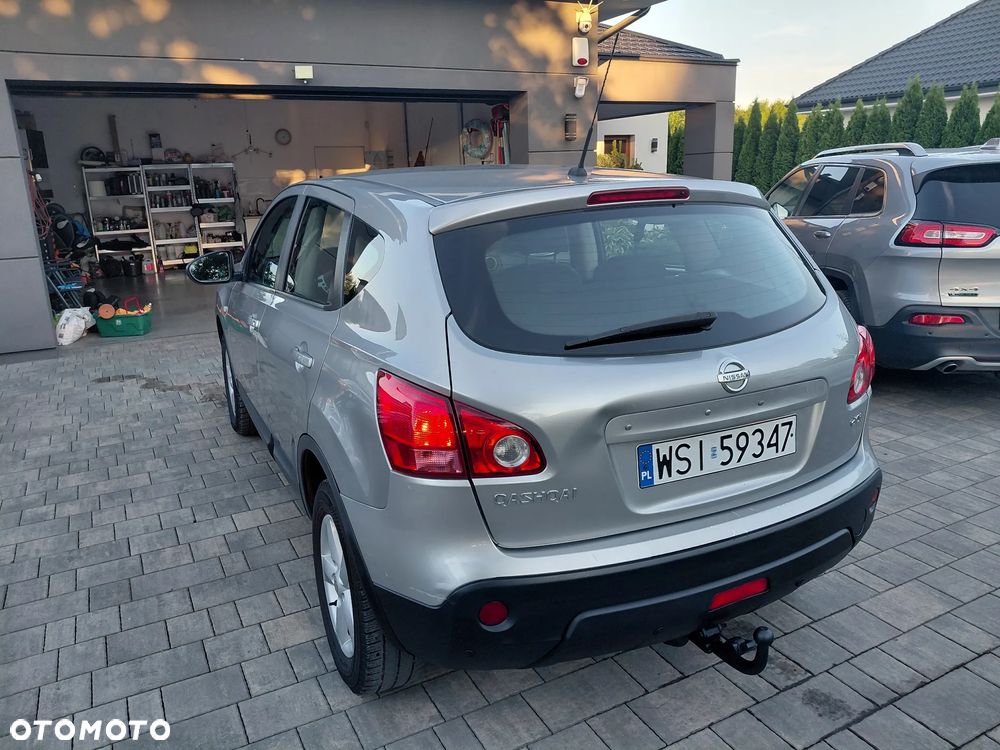 Nissan Qashqai 1.5 dCi Acenta - 10