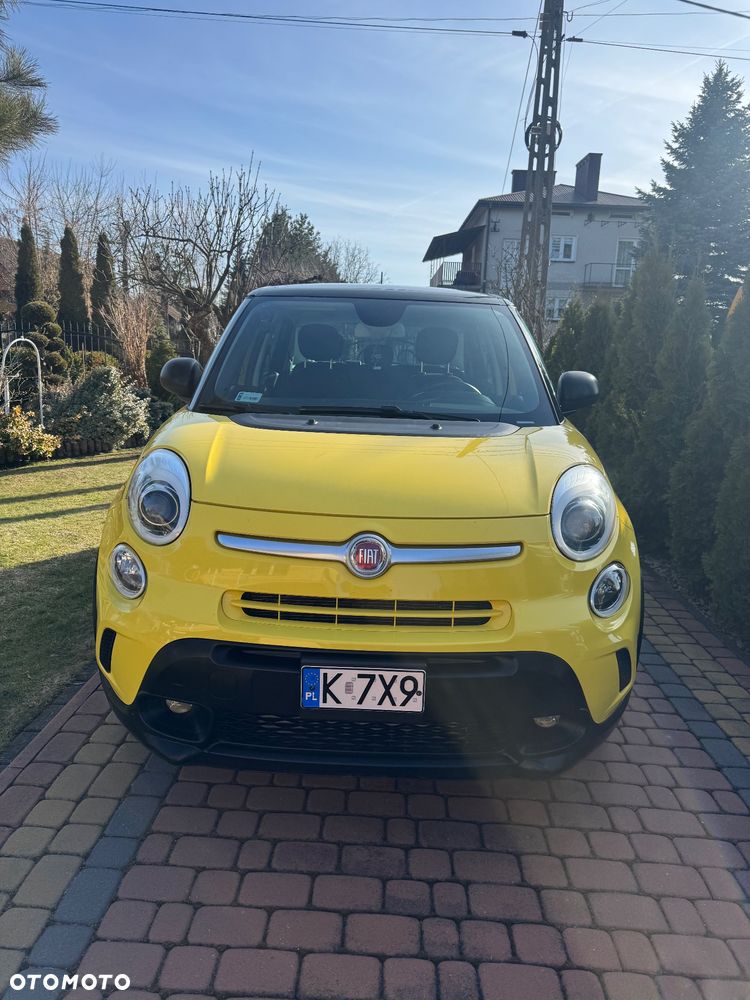 Fiat 500L 1.4 16V T-Jet Beats Edition - 1